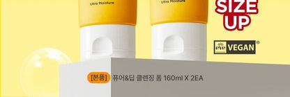 ma:nyo - Pure & Deep Cleansing Foam 160ml (1+1)