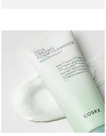 COSRX - Cica Creamy Foam Cleanser 150ml + 150ml
