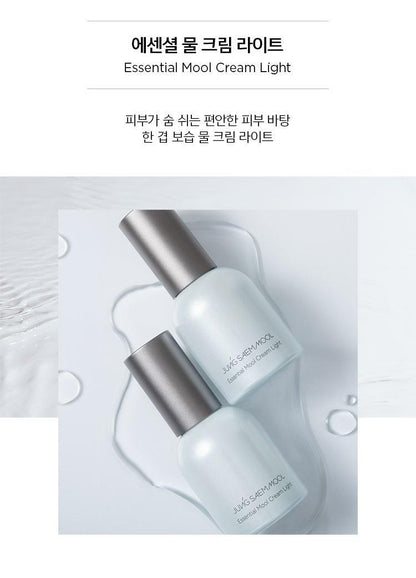 JUNGSAEMMOOL - Essential Mool Cream (Original / Light)