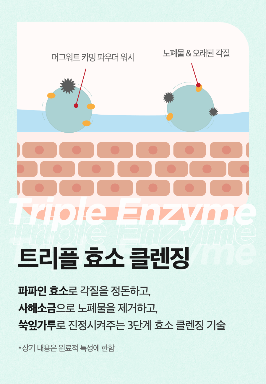 ISNTREE - Mugwort Calming Powder Wash 1g x25 (NCT JAEMIN Pick)