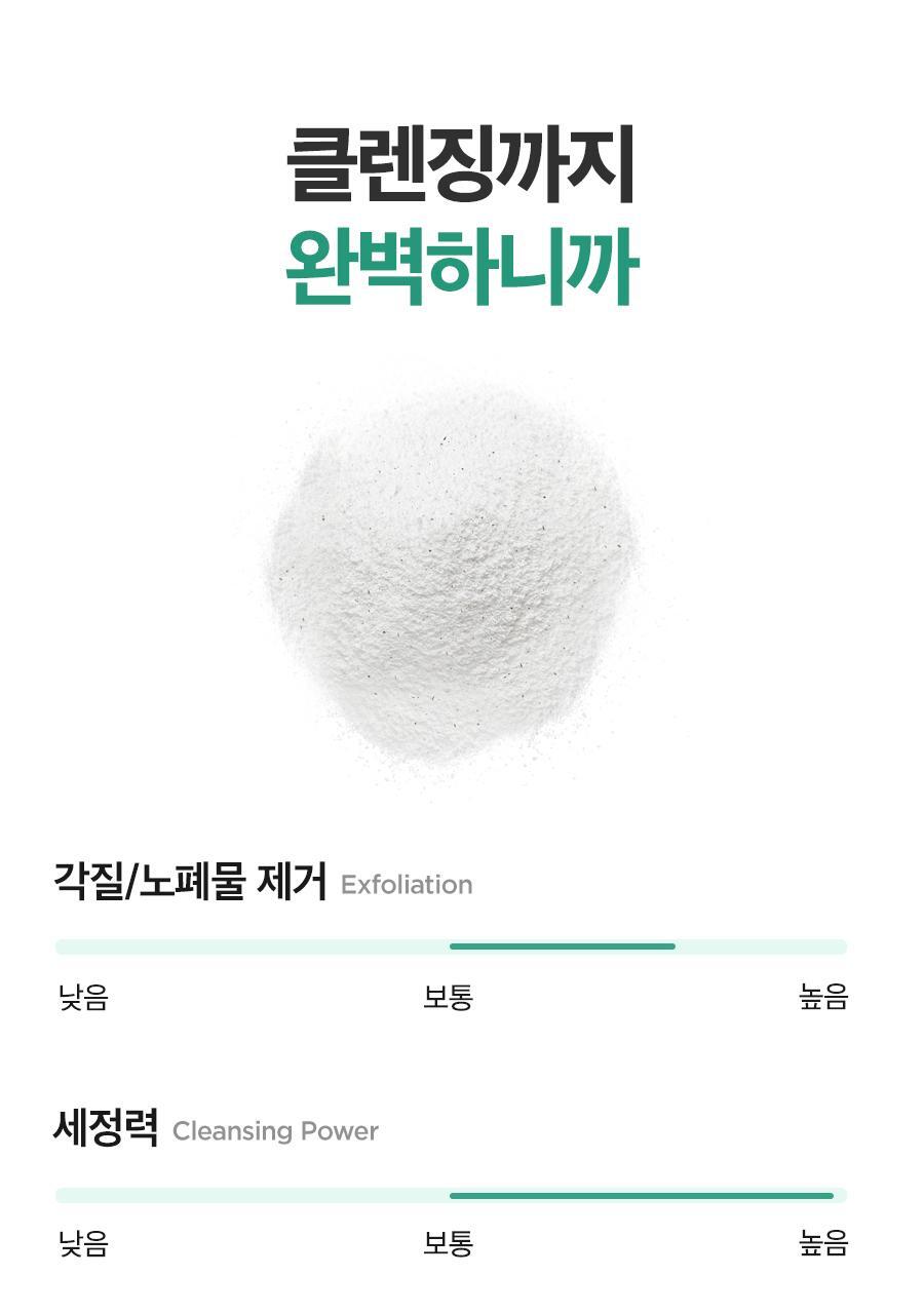 ISNTREE - Mugwort Calming Powder Wash 1g x25 (NCT JAEMIN Pick)