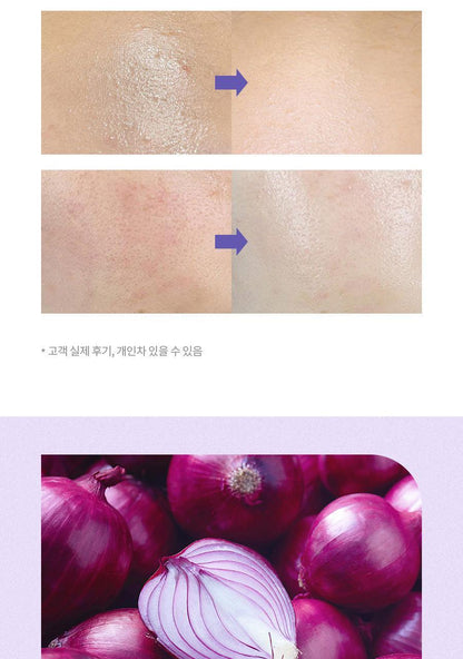 ISNTREE - Onion Newpair Clear Pad (60 + 20 Pads) (NCT JAEMIN Pick)
