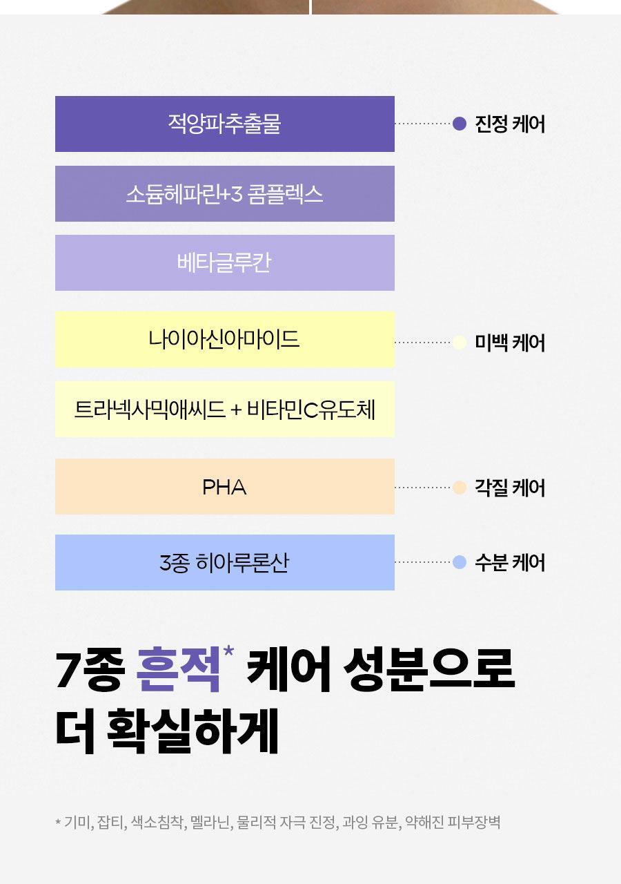 ISNTREE - Onion Newpair Clear Pad (60 + 20 Pads) (NCT JAEMIN Pick)