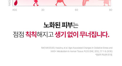 BIO HEAL BOH - NAD-PRIZCELL Glow Power Serum 30ml [Kyoka’s Pick]