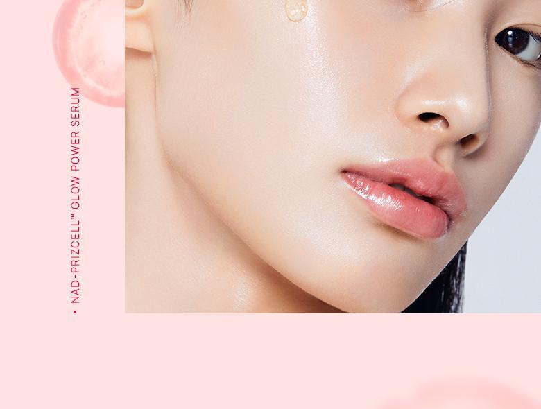 BIO HEAL BOH - NAD-PRIZCELL Glow Power Serum 30ml [Kyoka’s Pick]