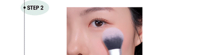 Fillimilli - Mini Make Up Brush Kit 5ea (Pokémon Collaboration)