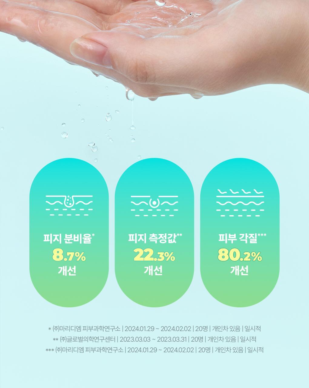 BRINGGREEN - Tea Tree Cica Soothing Toner 500ml (+Serum 3ml)