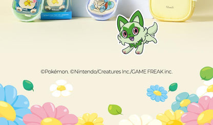 Fillimilli - Detailed Tong Tong Puff (Pokémon Collaboration)