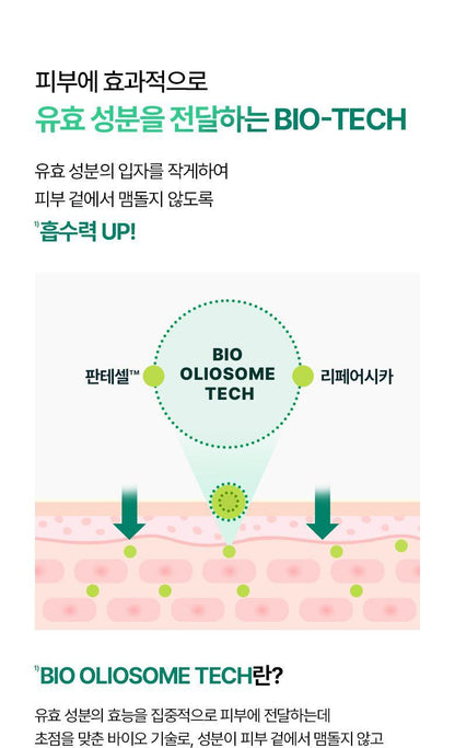 BIO HEAL BOH Panthecell Repair Cica Cream 50ml