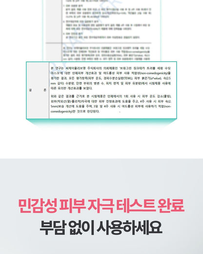 BRINGGREEN - Zinc Teca Blemish Serum Soothing Mask (3+1)