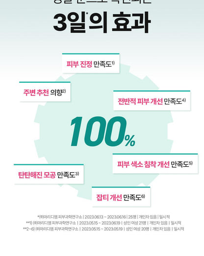 BRINGGREEN X ANKYUNGMANDOO - Zinc TECA Blemish Serum