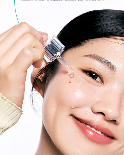 BRINGGREEN X ANKYUNGMANDOO - Zinc TECA Blemish Serum