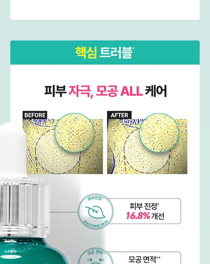 BRINGGREEN X ANKYUNGMANDOO - Zinc TECA Blemish Serum