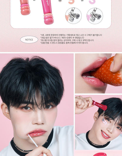 COLORGRAM - Tanghulu Lip Serum (7 Colors)