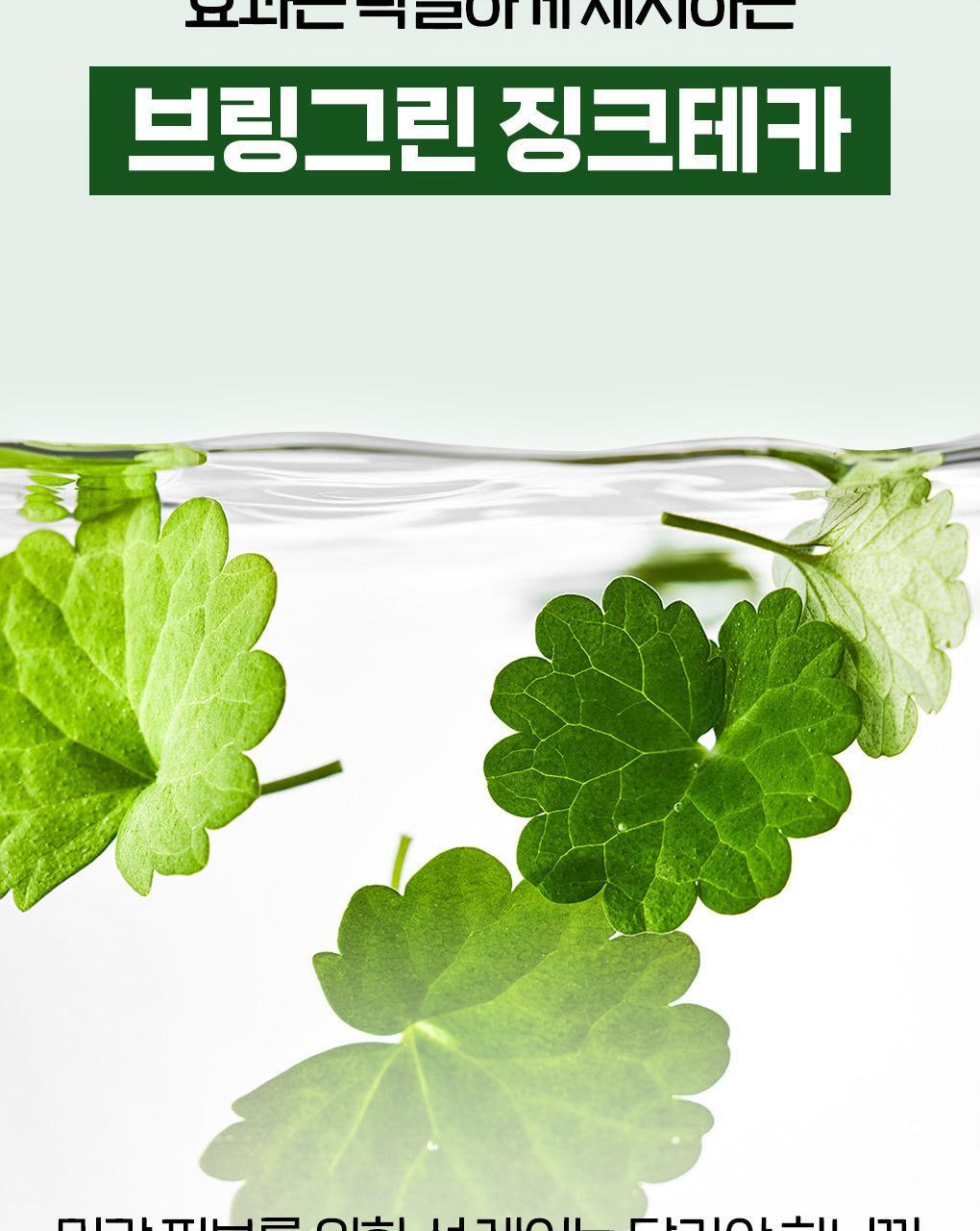 BRINGGREEN - Zinc Teca Phyto BB Sun 50ml + 20ml + Mini Cushion (Pokémon Collaboration)