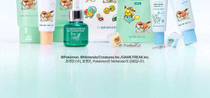 BRINGGREEN - Aloe 97% Soothing Gel 300ml x 2ea (Pokémon Collaboration)