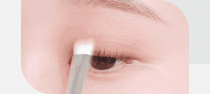 Fillimilli X CHARMMYKITTY - Eye Brush Pro Collection + Rhinestone Sticker