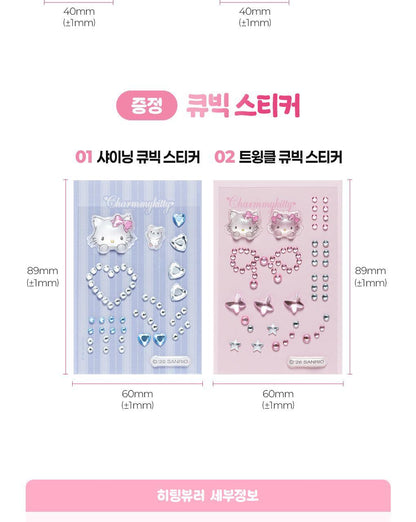 [Fillimilli X CHARMMYKITTY] Heating Eyelash Curler