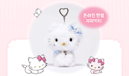 Fillimilli X CHARMMYKITTY - Doll Keyring
