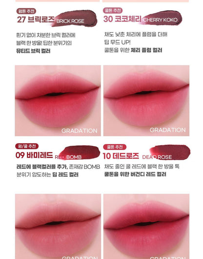 COLORGRAM - Nude Blur Tint (4 Colors) (Pokémon Collaboration)