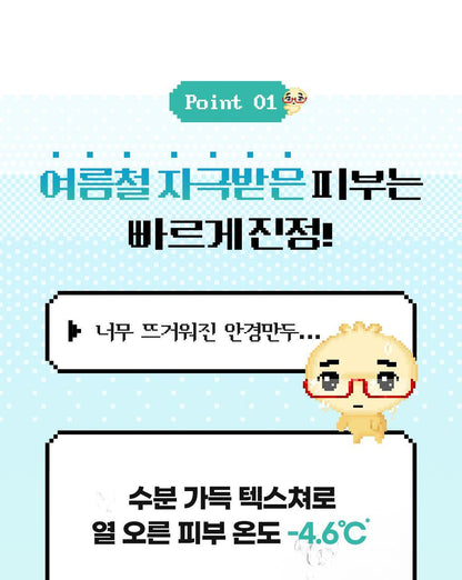 BRINGGREEN X ANKYUNGMANDOO - Tea Tree Cica Soothing Toner (500ml / 250ml)
