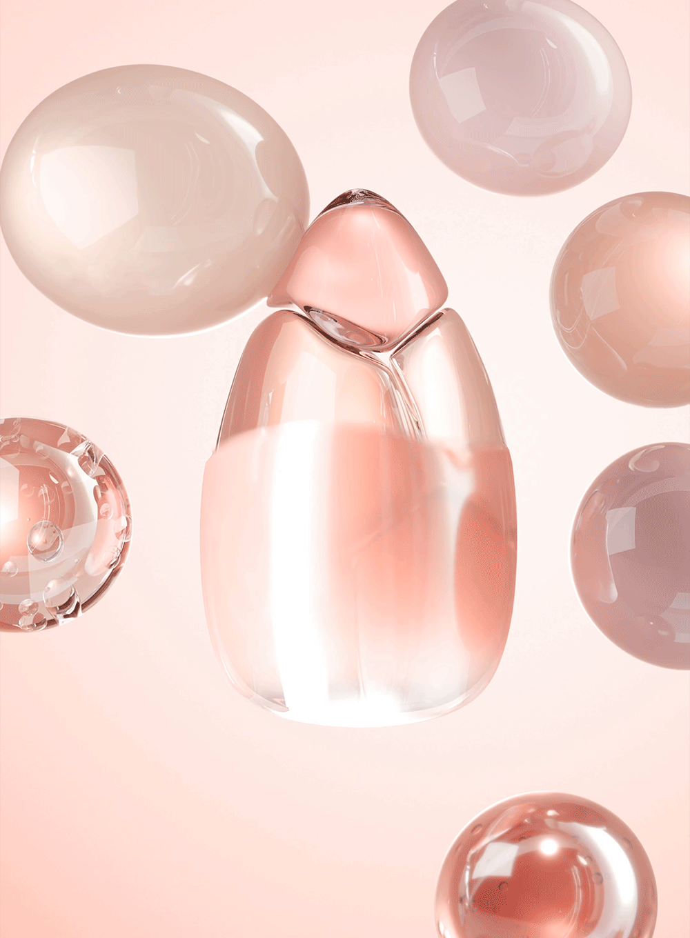 ohora - Cured Gel Press-On Nails (Short Oval)