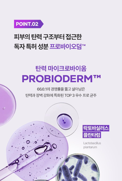 BIO HEAL BOH - Probioderm 3D Lifting Cream 50ml (+ Refill)