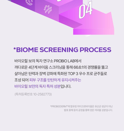 BIO HEAL BOH - Probioderm 3D Lifting Cream 50ml (+ Refill)