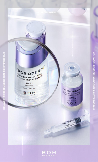 BIO HEAL BOH - Probioderm Collagen Remodeling Booster Shot Program