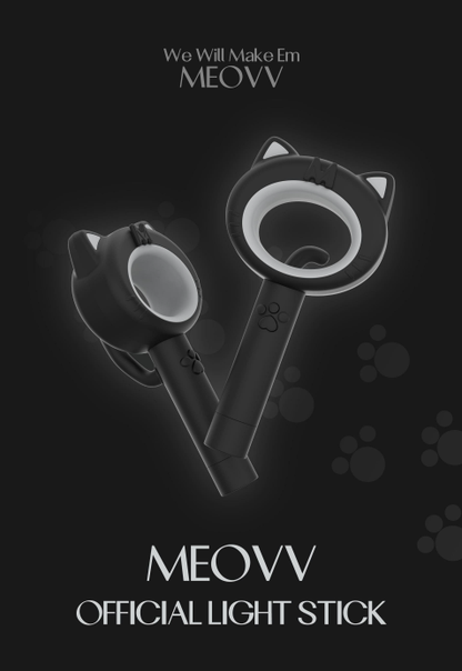 MEOVV - Official Light Stick [PRE-ORDER]