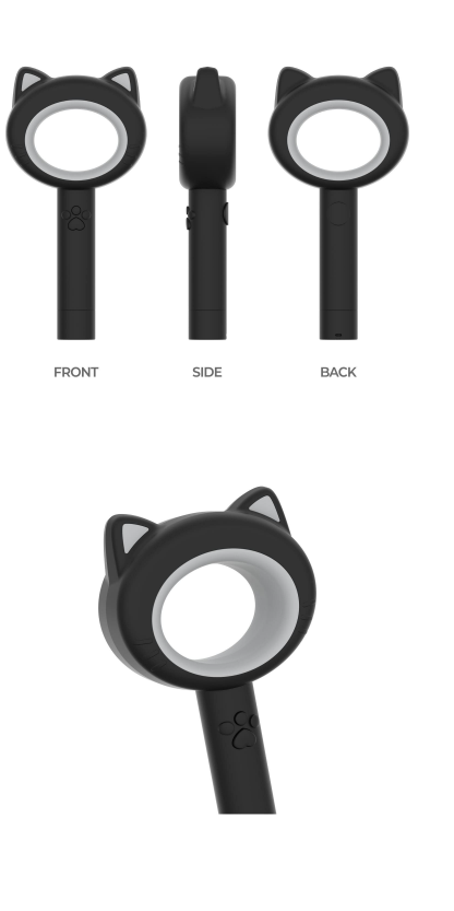 MEOVV - Official Light Stick [PRE-ORDER]
