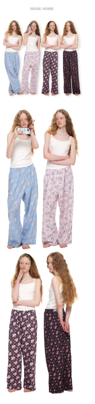 Muse Mood Dear Angel Pajama Pants