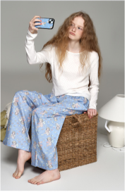 Muse Mood Dear Angel Pajama Pants