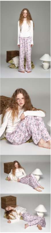 Muse Mood Dear Angel Pajama Pants