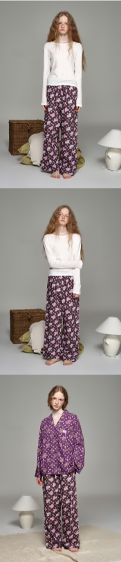 Muse Mood Dear Angel Pajama Pants