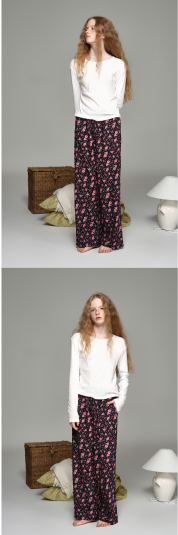 Muse Mood Dear Angel Pajama Pants