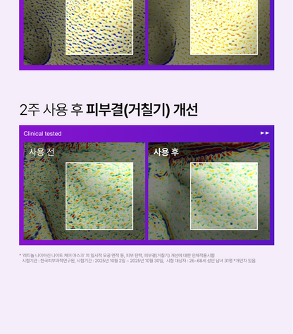 Anua - Mask Pack 5+1 (K-POP DEMON HUNTERS Collaboration)