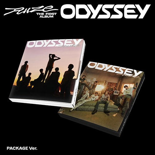 RIIZE - ODYSSEY (1st Album) Package Ver.