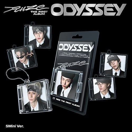 RIIZE - ODYSSEY (1st Album) SMini Ver. Smart Album