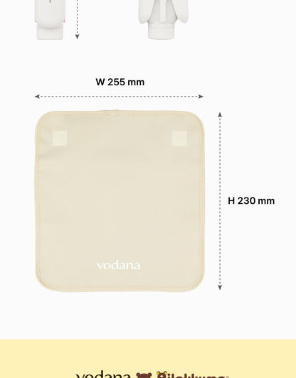Vodana - Pocket Mini Flat Iron (Rilakkuma Edition)