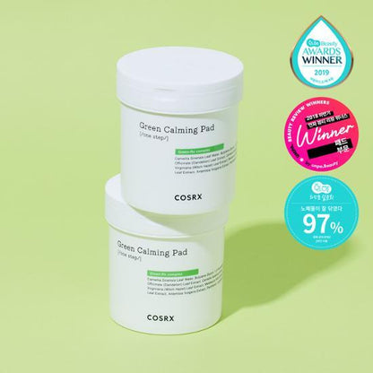 COSRX - One Step Pad (90 Pads) (3 Types) [DKinKL]