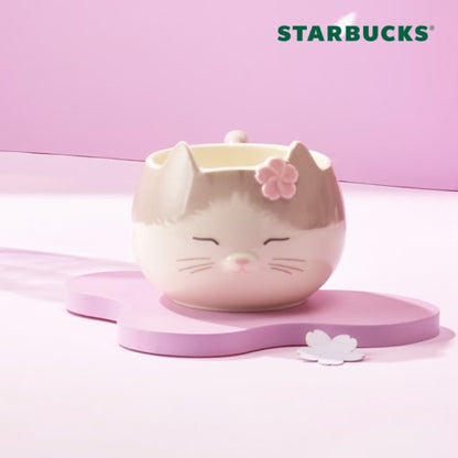 Starbucks Korea - Blooming Coco Mug 237ml