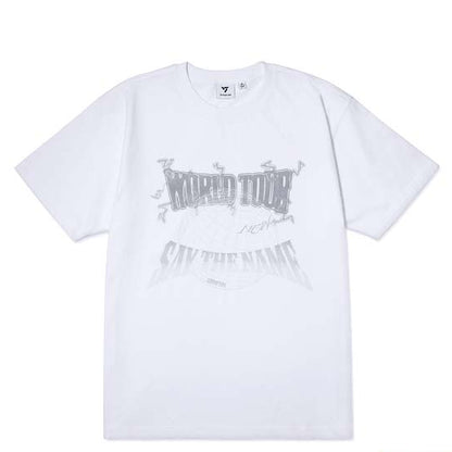 SEVENTEEN – [NEW_] S/S T-Shirt (White)