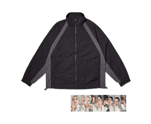 SEVENTEEN – [NEW_] Windbreaker Jacket