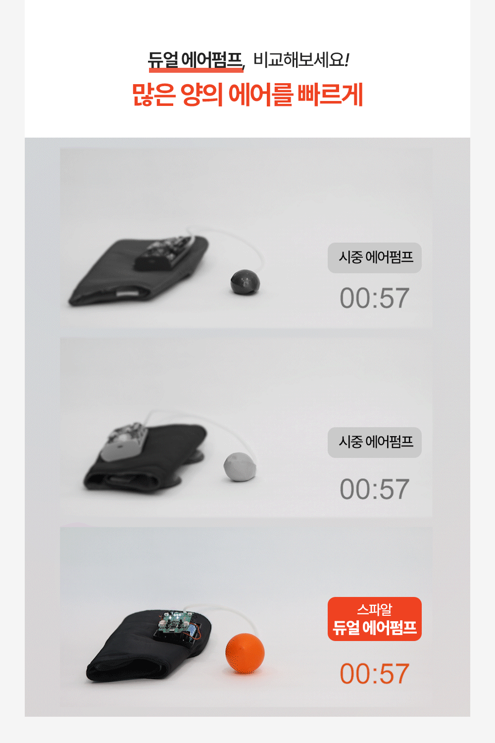 [SPAR] - Portable Calf Massager
