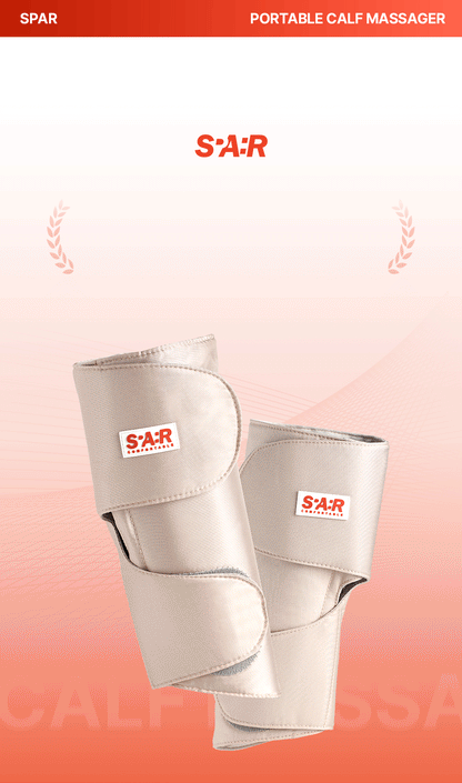 [SPAR] - Portable Calf Massager