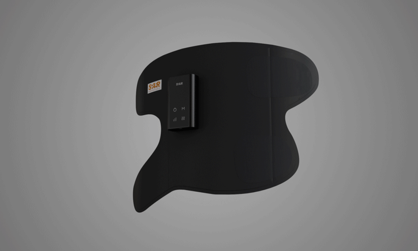 [SPAR] - Portable Calf Massager