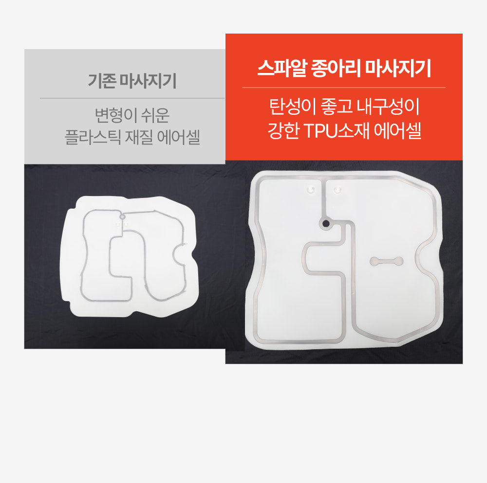 [SPAR] - Portable Calf Massager