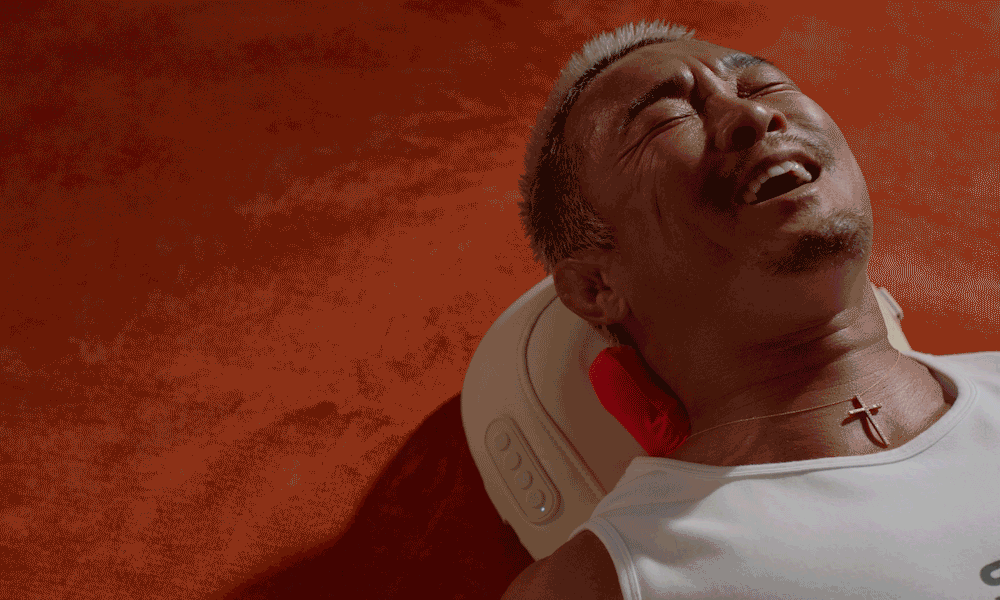 [SPAR] - Pillow Massager PRO V2 (Neck & Shoulder Massager)