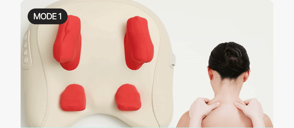 [SPAR] - Pillow Massager PRO V2 (Neck & Shoulder Massager)